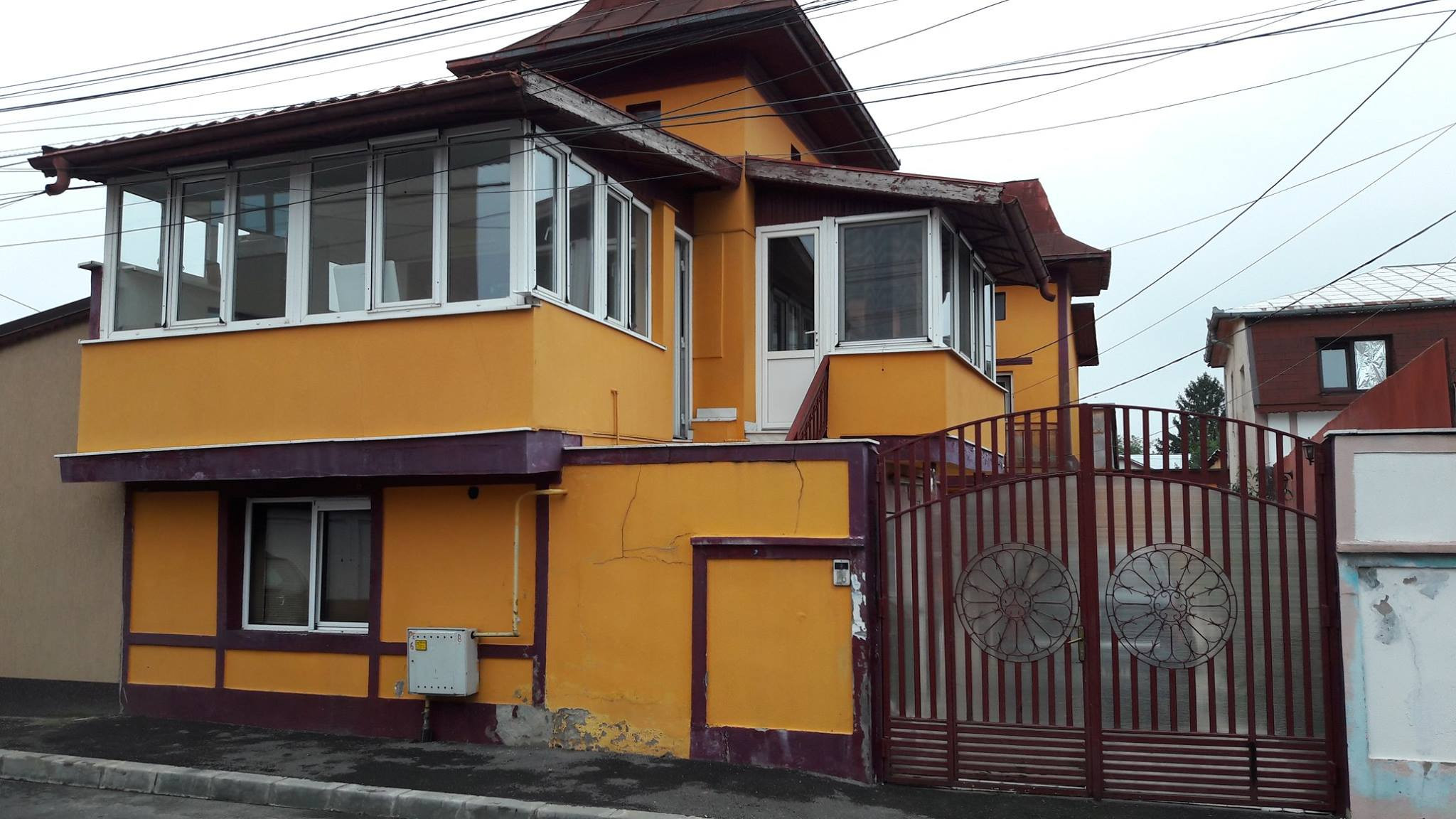 Casa vanduta de Fisc