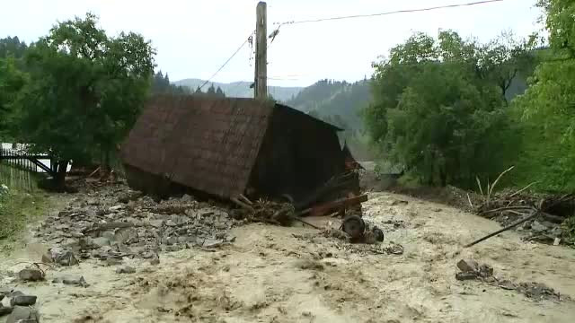 Interventie inundatii