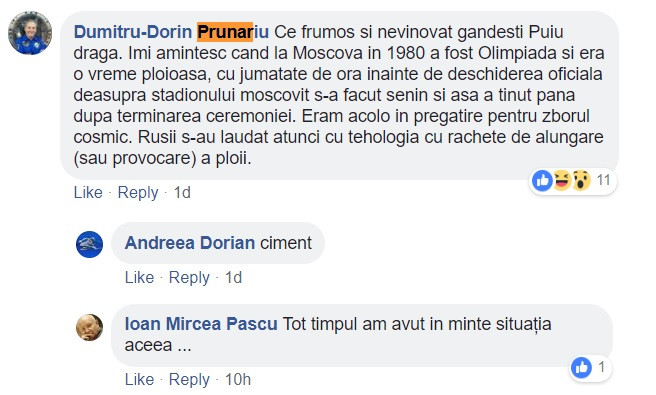 Un eurodeputat PSD sugerează că Rusia este de vină pentru furtunile din România