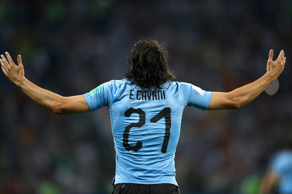 Uruguay s-a calificat în sferturile CM, după 2-1 cu Portugalia