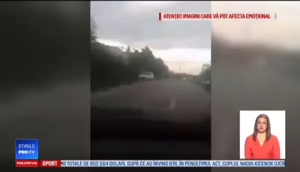 Două persoane au murit din cauza unui șofer băut din Olt. A făcut LIVE pe Facebook la volan. VIDEO