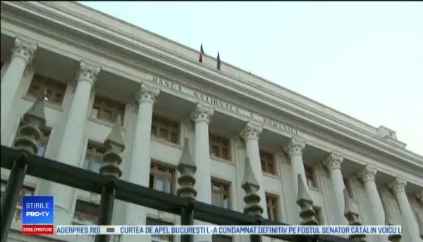 Isărescu: Nu ne-a trecut prin cap să jucăm aurul la păcănele, cum sugera un personaj