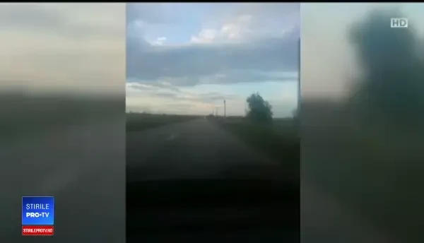 Mărturisirile făcute de șoferul care a transmis LIVE pe Facebook accidentul din Olt