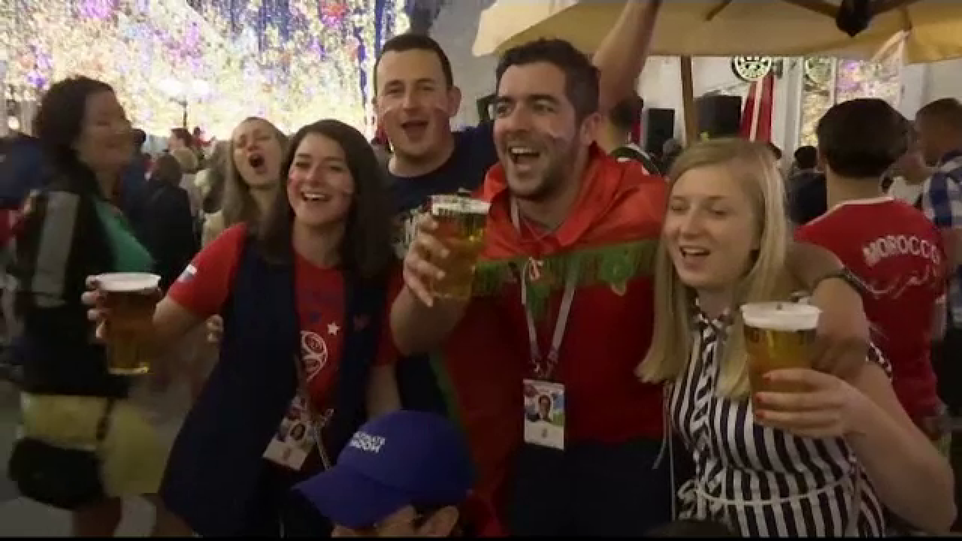 Impactul turiștilor veniți în Rusia pentru Cupa Mondială asupra economiei