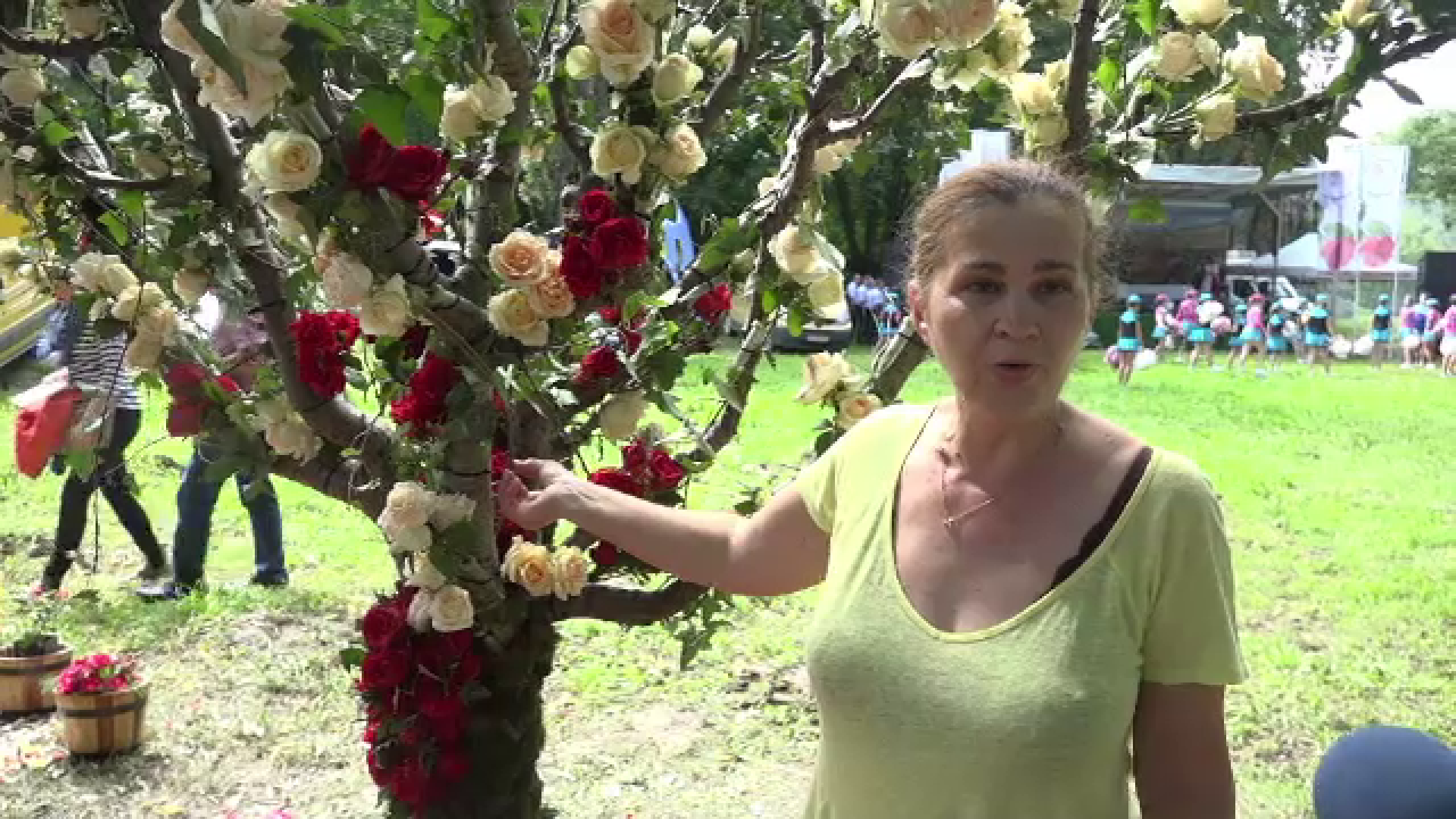Festivalul rozelor