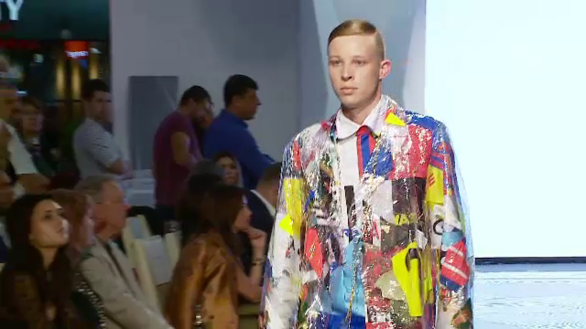 Prezentare de moda Cluj