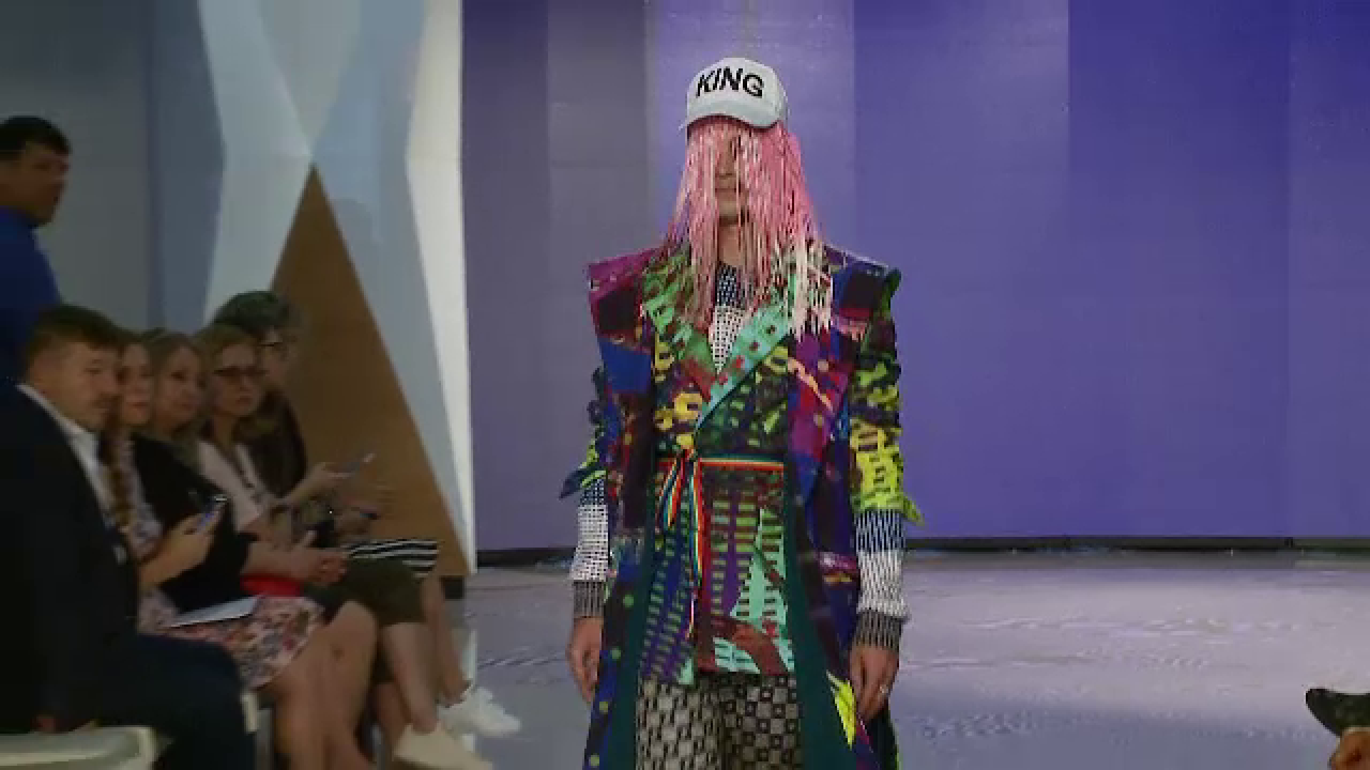 Prezemtare de moda Cluj