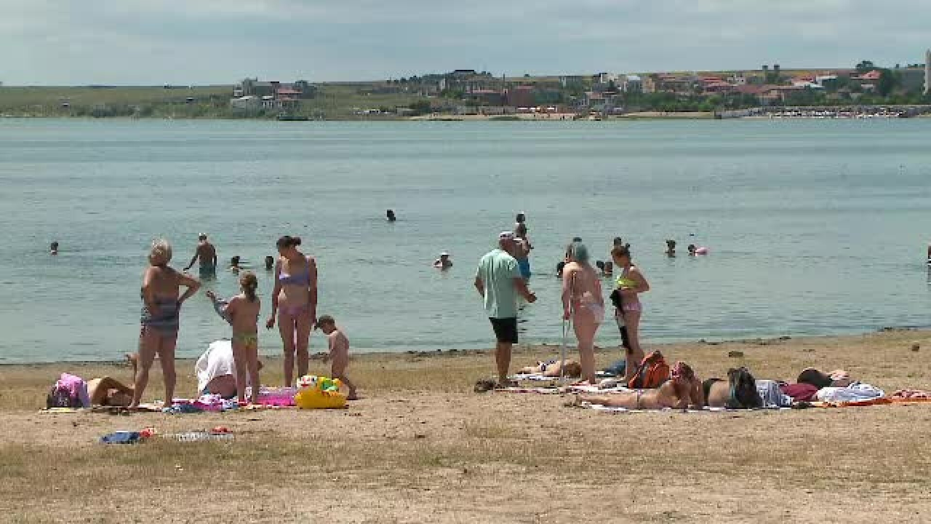 Pacienți din SUA, Australia și Europa vin să se trateze la centrele balneare de pe litoral