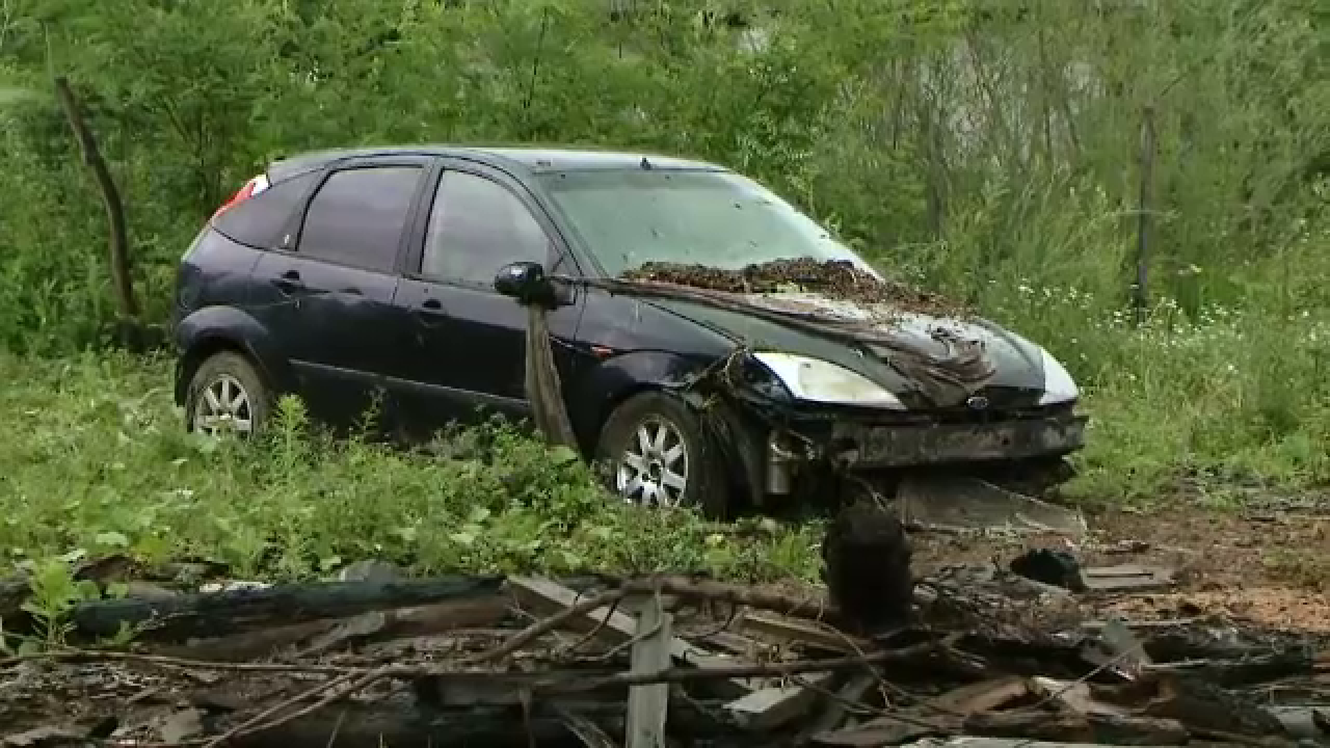 Bilanțul viiturilor în Moldova: 2 persoane au murit, 600 de gospodării au fost distruse