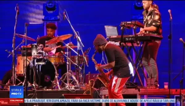 Timișoara s-a transformat în weekend în capitala jazz-ului: E fascinant