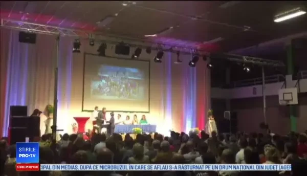 Laurent, un băiețel de 8 ani, se pregătește de facultate. Ce carieră vrea să aleagă micul geniu