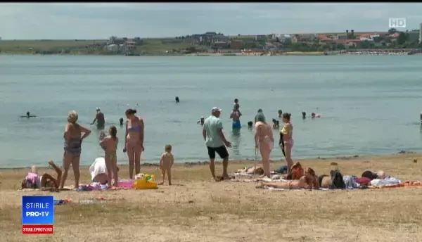 Pacienți din SUA, Australia și Europa vin să se trateze la centrele balneare de pe litoral