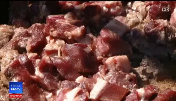 Carnea de vânat, o delicatesă rară în magazinele și în restaurantele din România