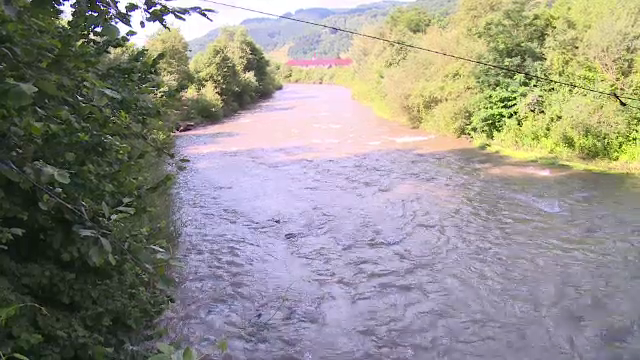 Bărbat, dat dispărut de rude. Bănuiesc că ar fi căzut în râul Sălăuța