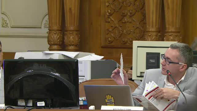 Un deputat USR a rupt Codul Penal, după ce a auzit propunerea ministrului Toader privind abuzul în serviciu