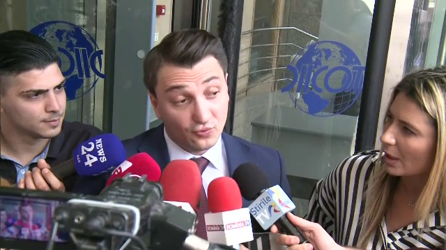 Paul Ionescu, consilierul lui Liviu Dragnea, audiat la DIICOT