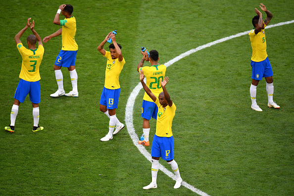 Cupa mondială 2018. Brazilia s-a calificat în sferturi fără emoţii, după 2-0 cu Mexic