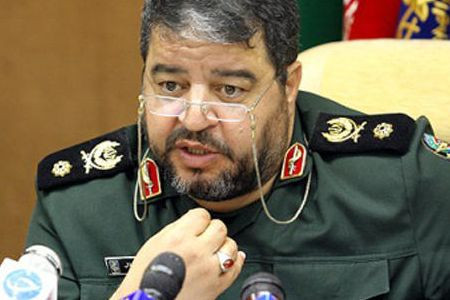 Un general iranian a acuzat Israelul că manipulează norii pentru a împiedica ploaia