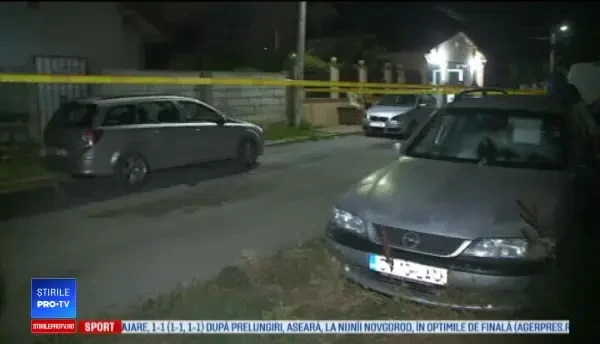 Un român și-a ucis soția la câteva zile după ce s-a întors în țară. Ce l-a enervat