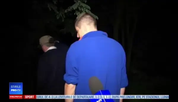 Oamenii amenințați de inundații fac noapte albă. Numai Dumnezeu ne poate salva