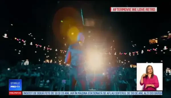 Cel mai mare festival de muzică retro din România ajunge în București. Cine sunt invitații