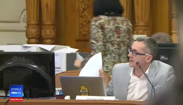 Un deputat USR a rupt Codul Penal, după ce a auzit propunerea ministrului Toader privind abuzul în serviciu