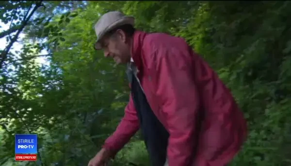 Bărbat, dat dispărut de rude. Bănuiesc că ar fi căzut în râul Sălăuța