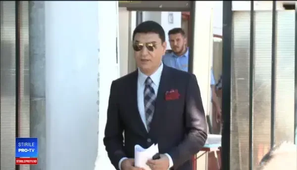 Prima reacție a lui Borcea la ieșirea din închisoare: Vorbesc imediat, stați să-mi caut și eu iubirea