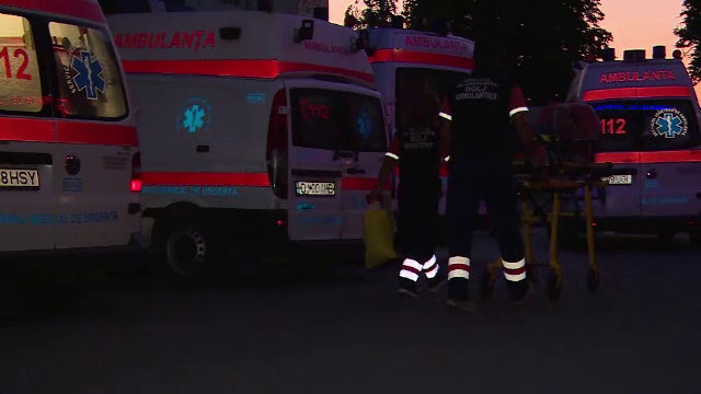 Noapte cu scandal la Spitalul Judeţean din Craiova. Un medic acuza faptul că nu a putut opera doi pacienţi