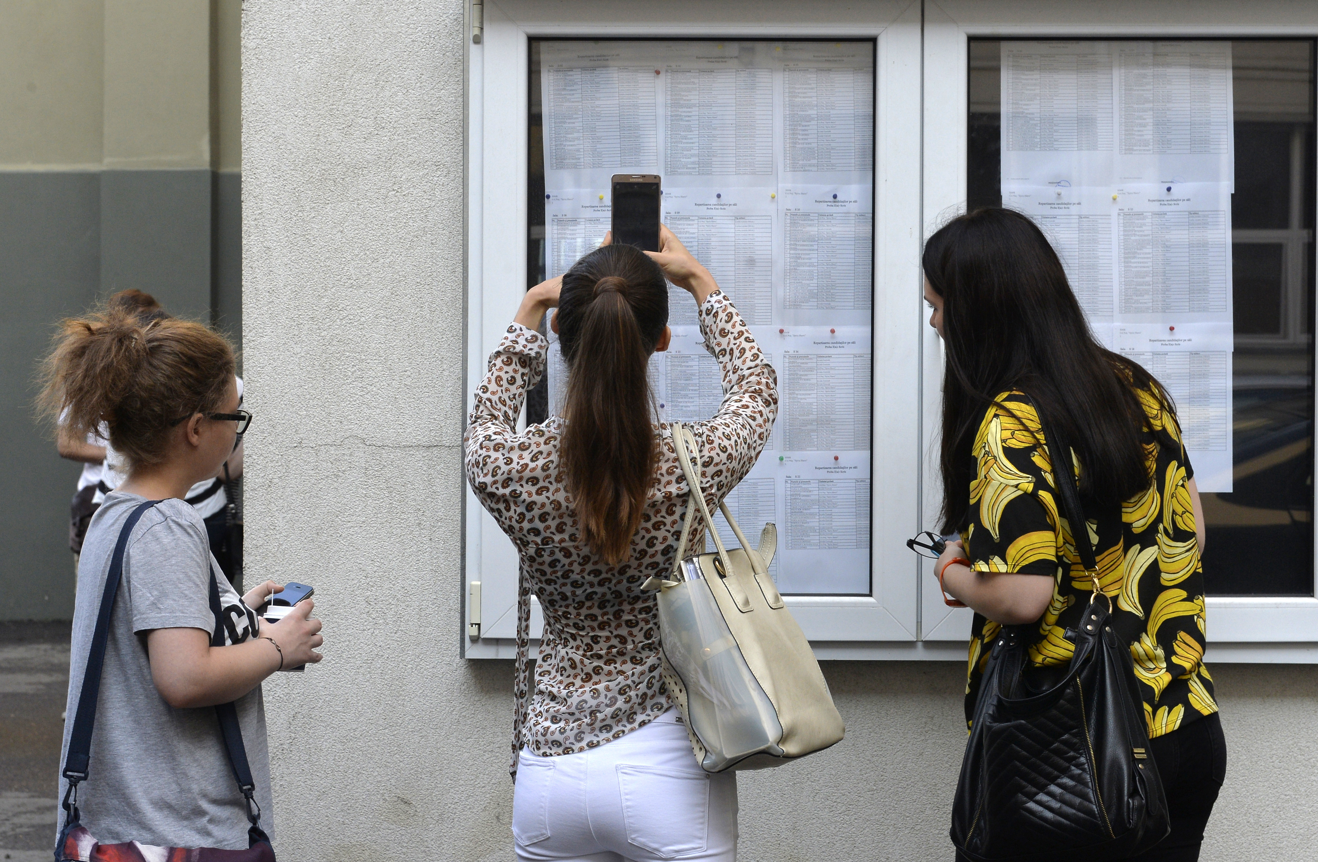 CONSTANȚA - REZULTATE DUPĂ CONTESTAȚII BAC 2018 EDU.RO. Notele finale de la BACALAUREAT au fost publicate