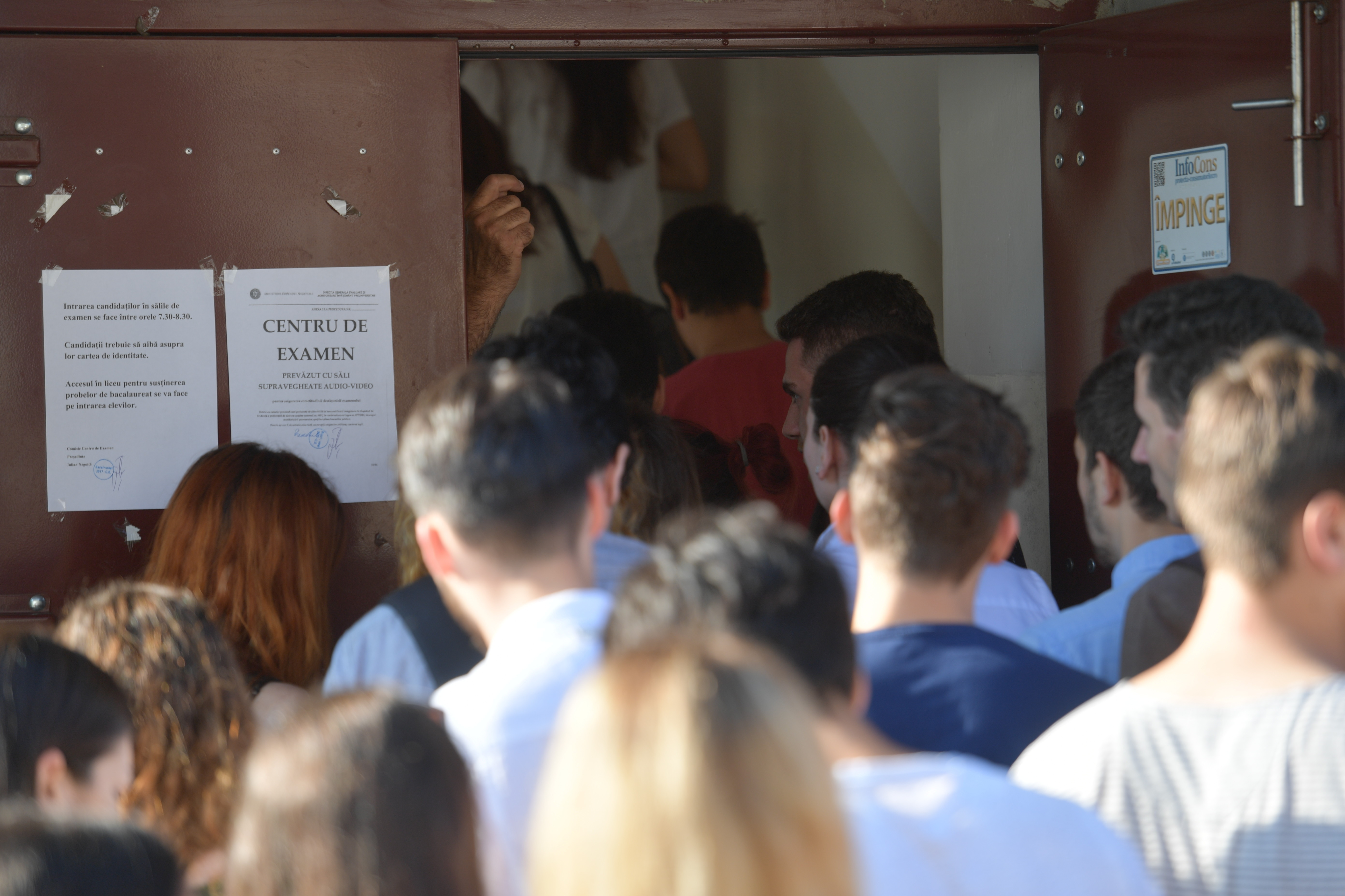 COVASNA - REZULTATE DUPĂ CONTESTAȚII BAC 2018 EDU.RO. Notele finale de la BACALAUREAT au fost publicate