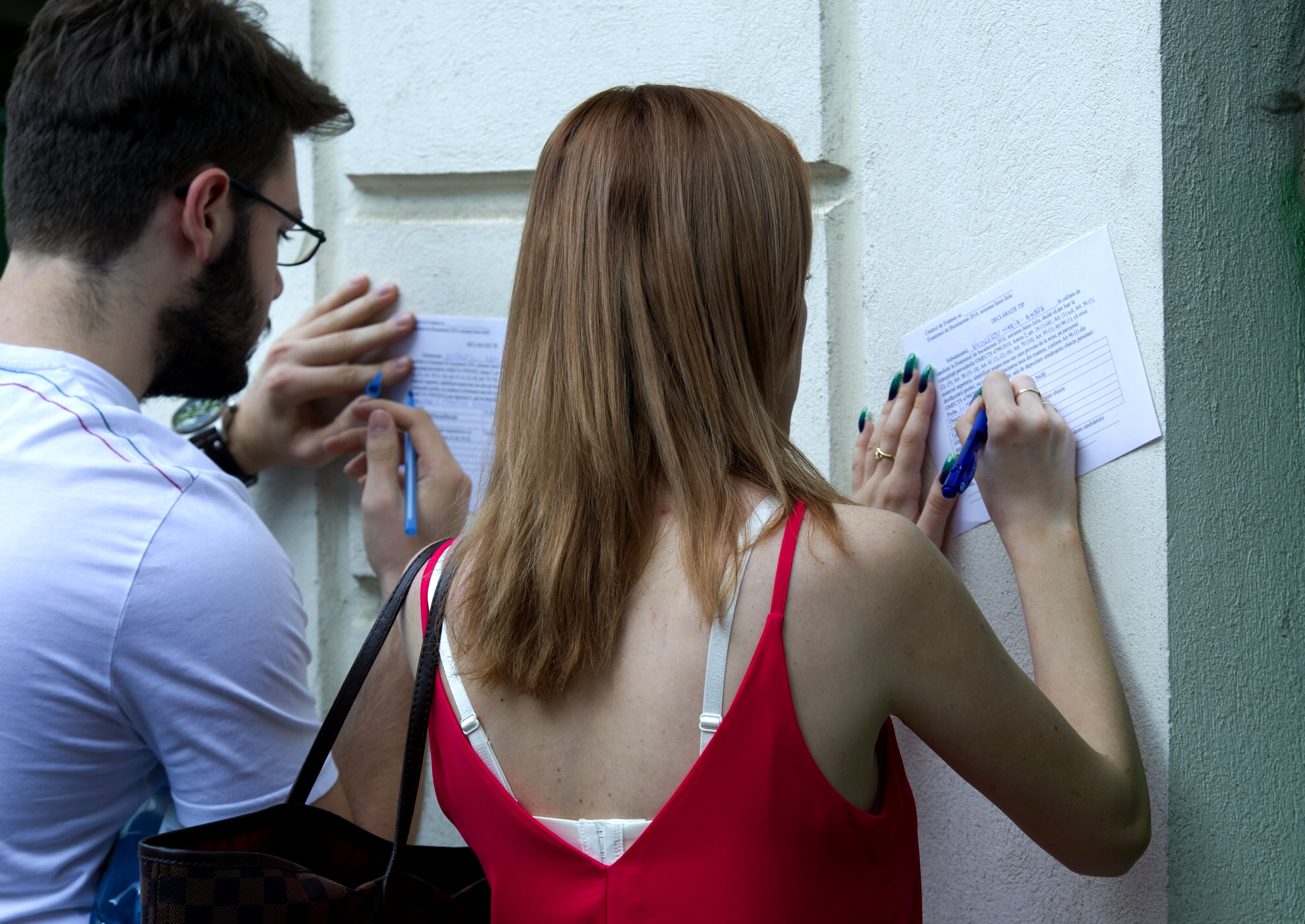 MARAMUREȘ - REZULTATE DUPĂ CONTESTAȚII BAC 2018 EDU.RO. Notele finale de la BACALAUREAT au fost publicate