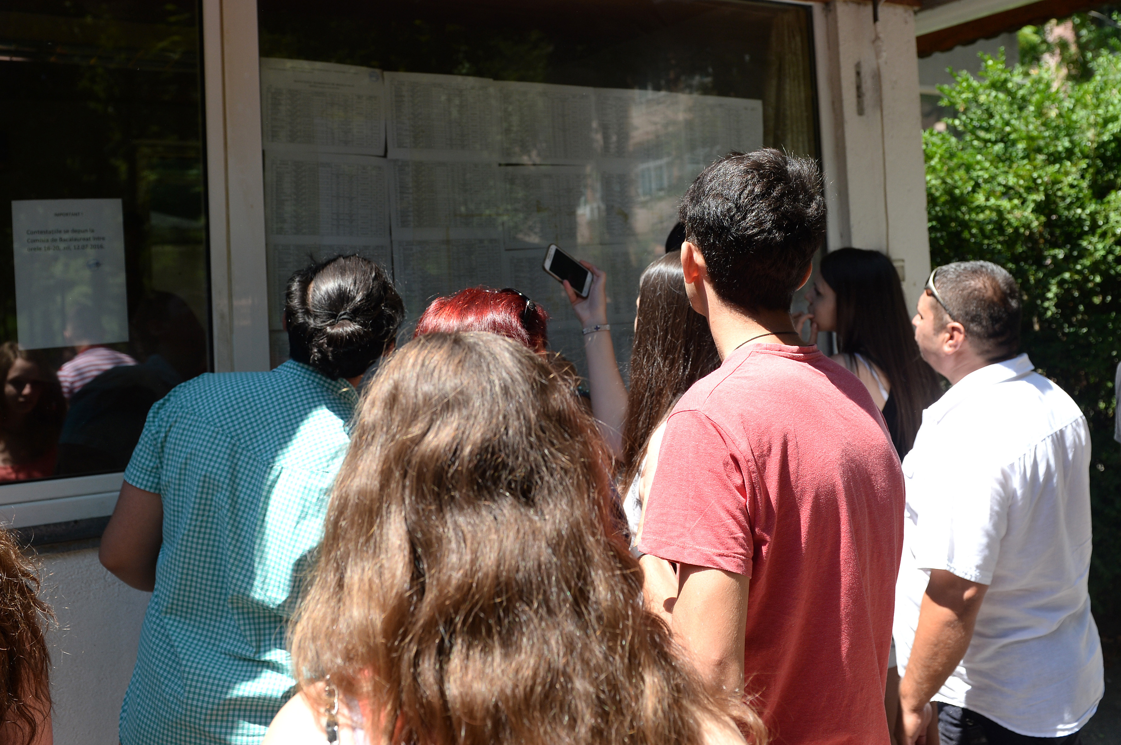 SĂLAJ - REZULTATE DUPĂ CONTESTAȚII BAC 2018 EDU.RO. Notele finale de la BACALAUREAT au fost publicate