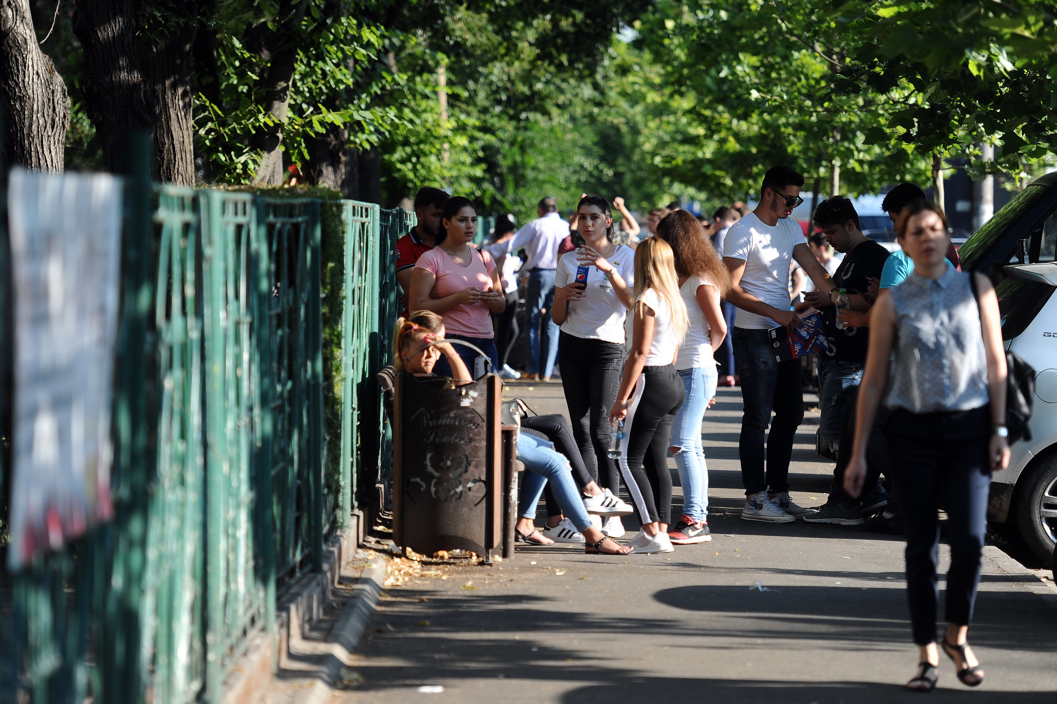 VASLUI - REZULTATE DUPĂ CONTESTAȚII BAC 2018 EDU.RO. Notele finale de la BACALAUREAT au fost publicate