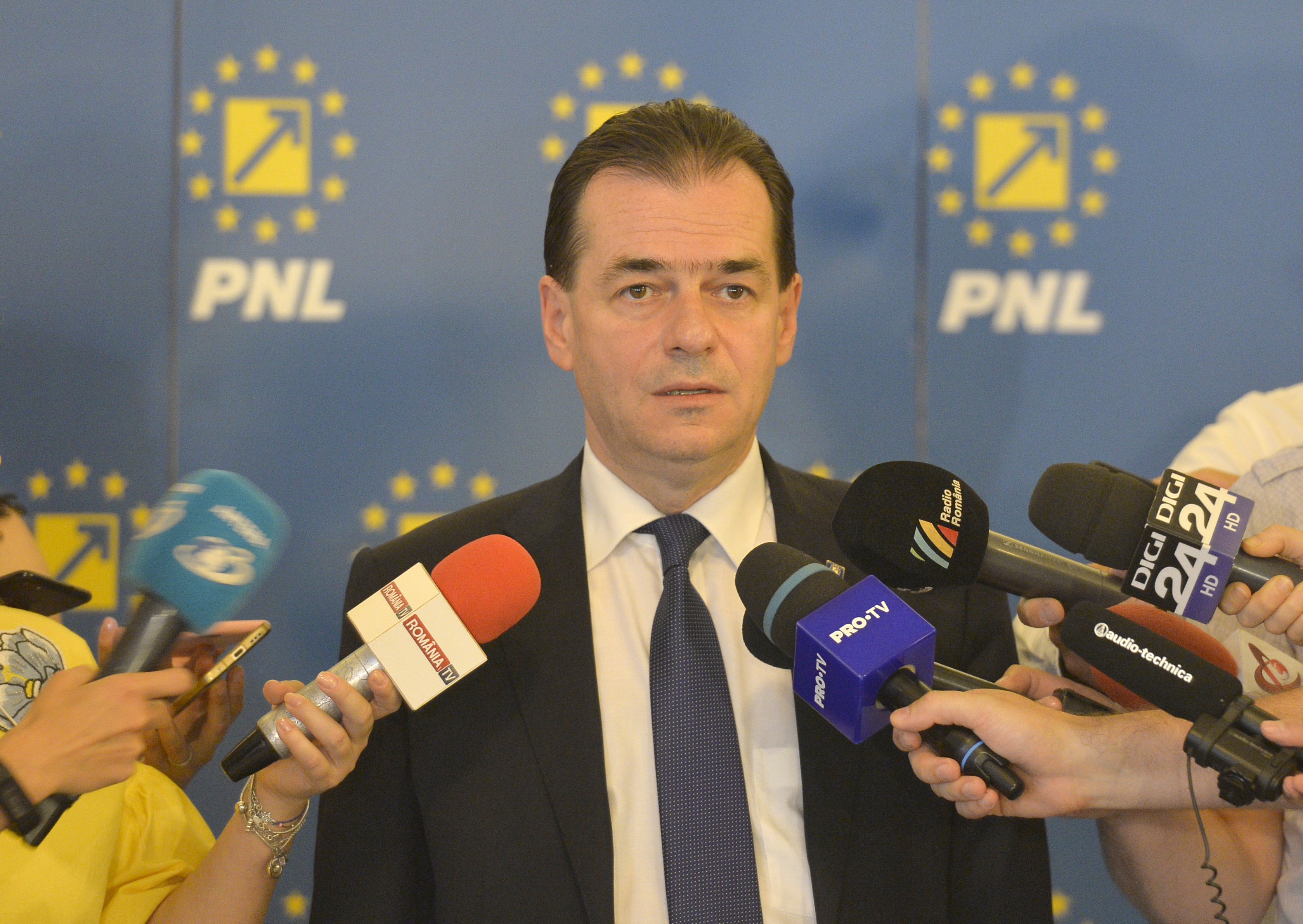 Ludovic Orban a anunțat că va merge la referendum. „Nu e vorba de costuri”