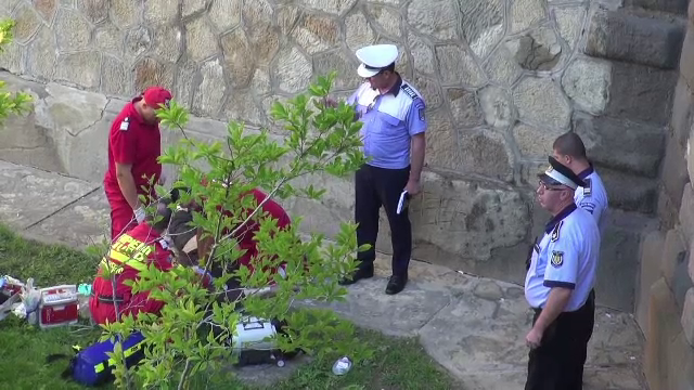 Bărbat din Iași mort după ce a căzut de la 20 de metri înalțime. Suspiciunea anchetatorilor