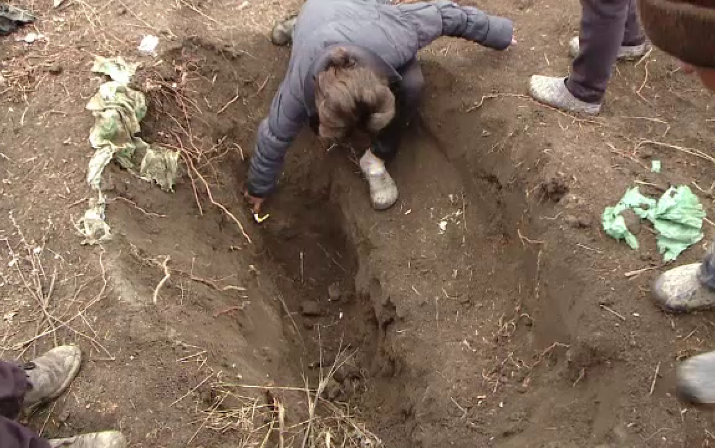 Pedeapsa primită de bărbatul din Iași care și-a îngropat iubita de vie, în ziua de Crăciun