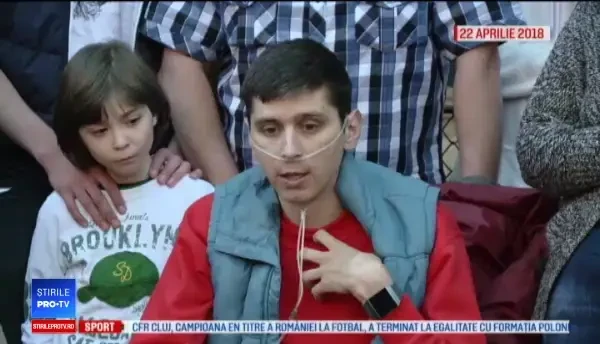 A strâns 200.000 de euro, dar statul nu i-a dat șansa să se salveze. Călin Farcaș a murit