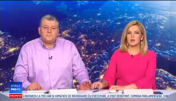 TIR încărcat cu lemne, implicat într-un accident. A distrus rețeaua de alimentare electrică