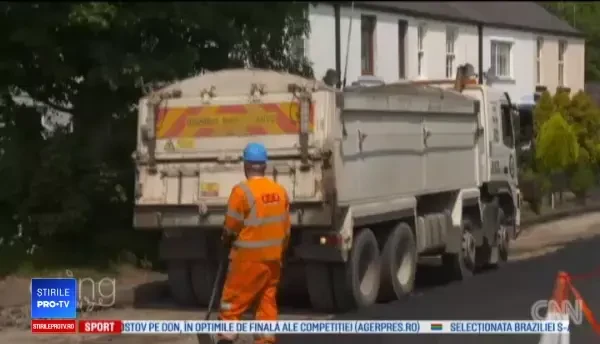 Un inginer a descoperit o metodă de a asfalta șoselele cu plastic reciclat