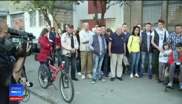 Ultimul mesaj postat de Călin Farcaș, tânărul care aștepta de 2 ani un transplant