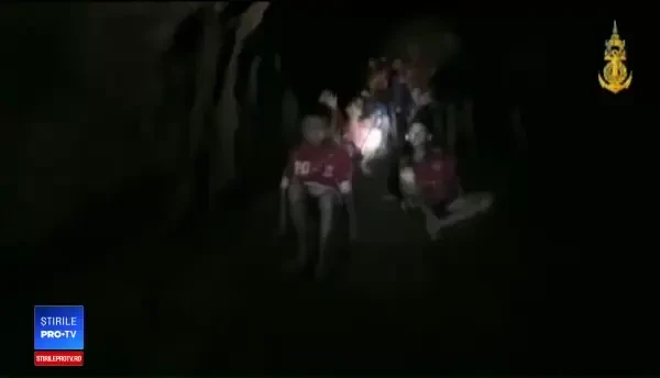 Cum s-ar putea desfășura misiunea de salvare a copiilor blocați în peștera din Thailanda