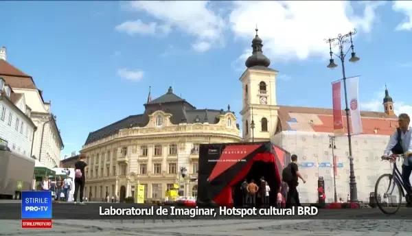 (P) În premieră la FITS, Laboratorul de Imaginar și peste 500 de opere de artă în muzeul digital Micro-Folie