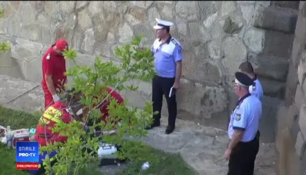 Bărbat din Iași mort după ce a căzut de la 20 de metri înalțime. Suspiciunea anchetatorilor