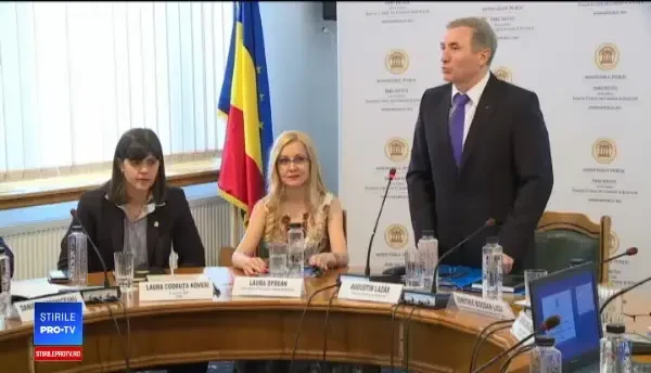 Parchetul General acuză Parlamentul că încalcă dispozițiile ONU împotriva corupției prin noul Cod Penal