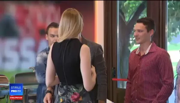 Cristian Borcea și-a petrecut prima noapte de libertate cu tort și artificii, după atâta suferință