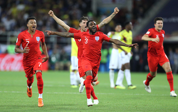 Cupa mondială 2018. Anglia, calificată în sferturi, după o victorie în faţa Columbiei la loviturile de departajare