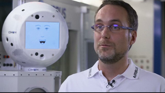 Primul robot "astronaut" se va alătura personalului de pe Staţia Spaţială Internaţională