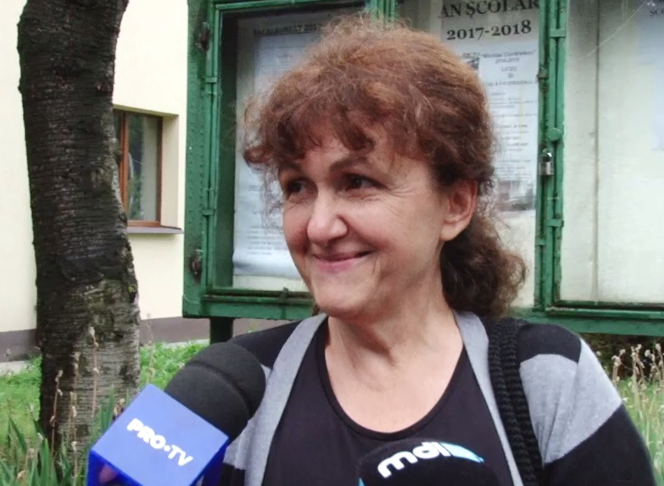 O pensionară din Dâmbovița a luat BAC-ul cu 7,35. Ce mesaj are pentru tineri