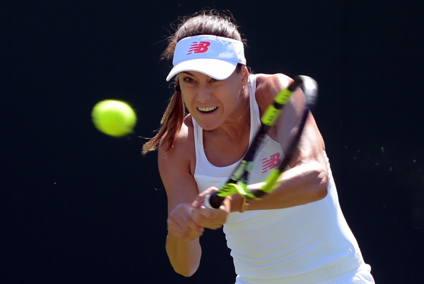 Sorana Cîrstea, a doua româncă eliminată de Taylor Townsend la US Open